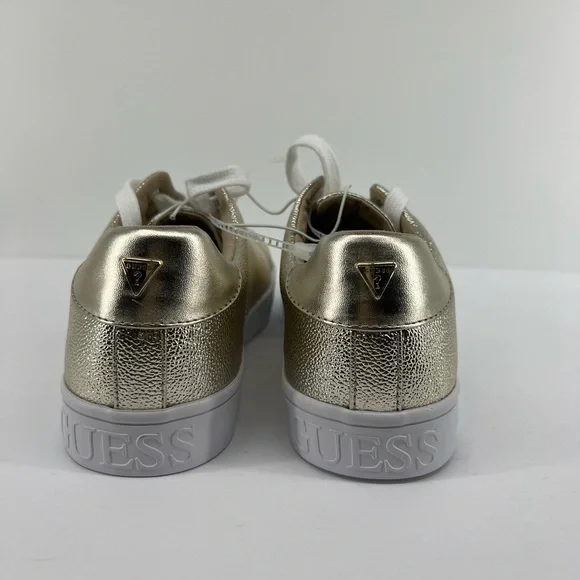 Guess shoes gold 81/2 - Picture 2 of 8